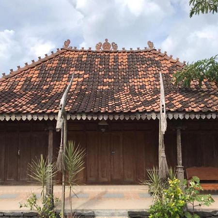 Legiyem Homestay Yogyakarta Exteriér fotografie
