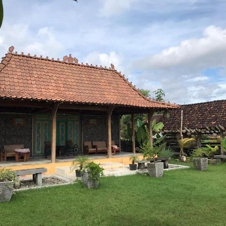 Legiyem Homestay Yogyakarta Exteriér fotografie