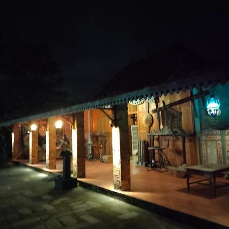 Legiyem Homestay Yogyakarta Exteriér fotografie