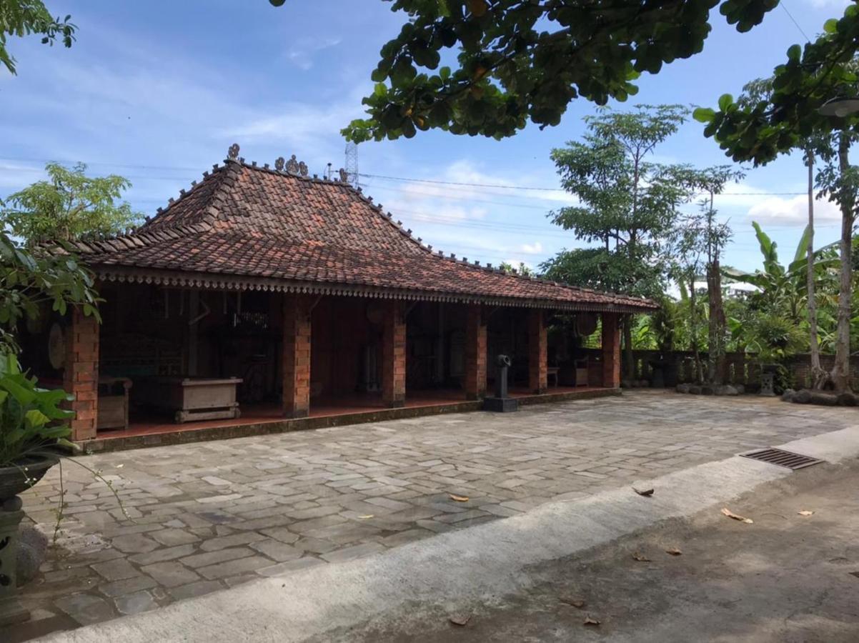 Legiyem Homestay Yogyakarta Exteriér fotografie