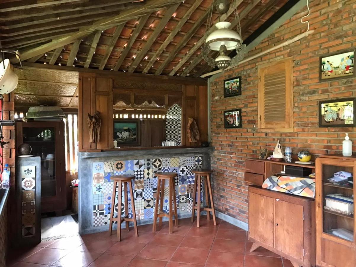 Legiyem Homestay Yogyakarta Exteriér fotografie