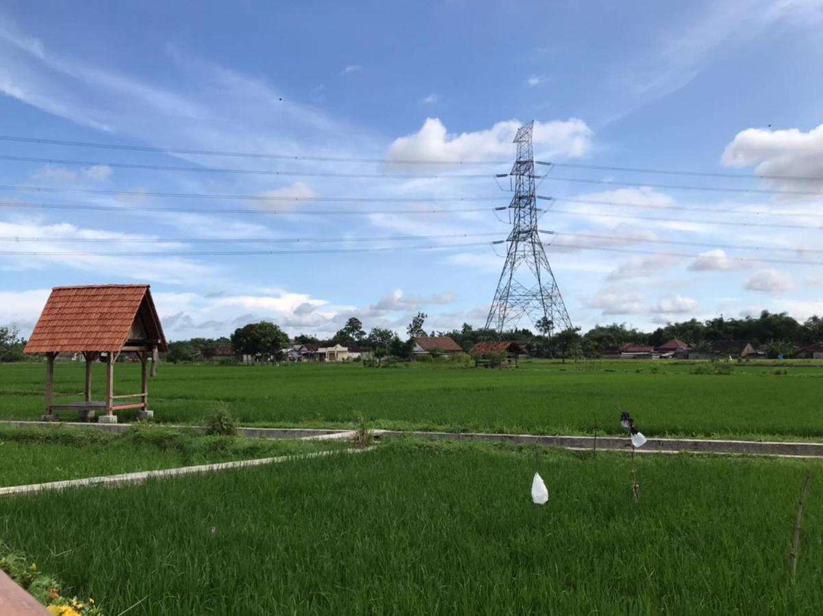 Legiyem Homestay Yogyakarta Exteriér fotografie