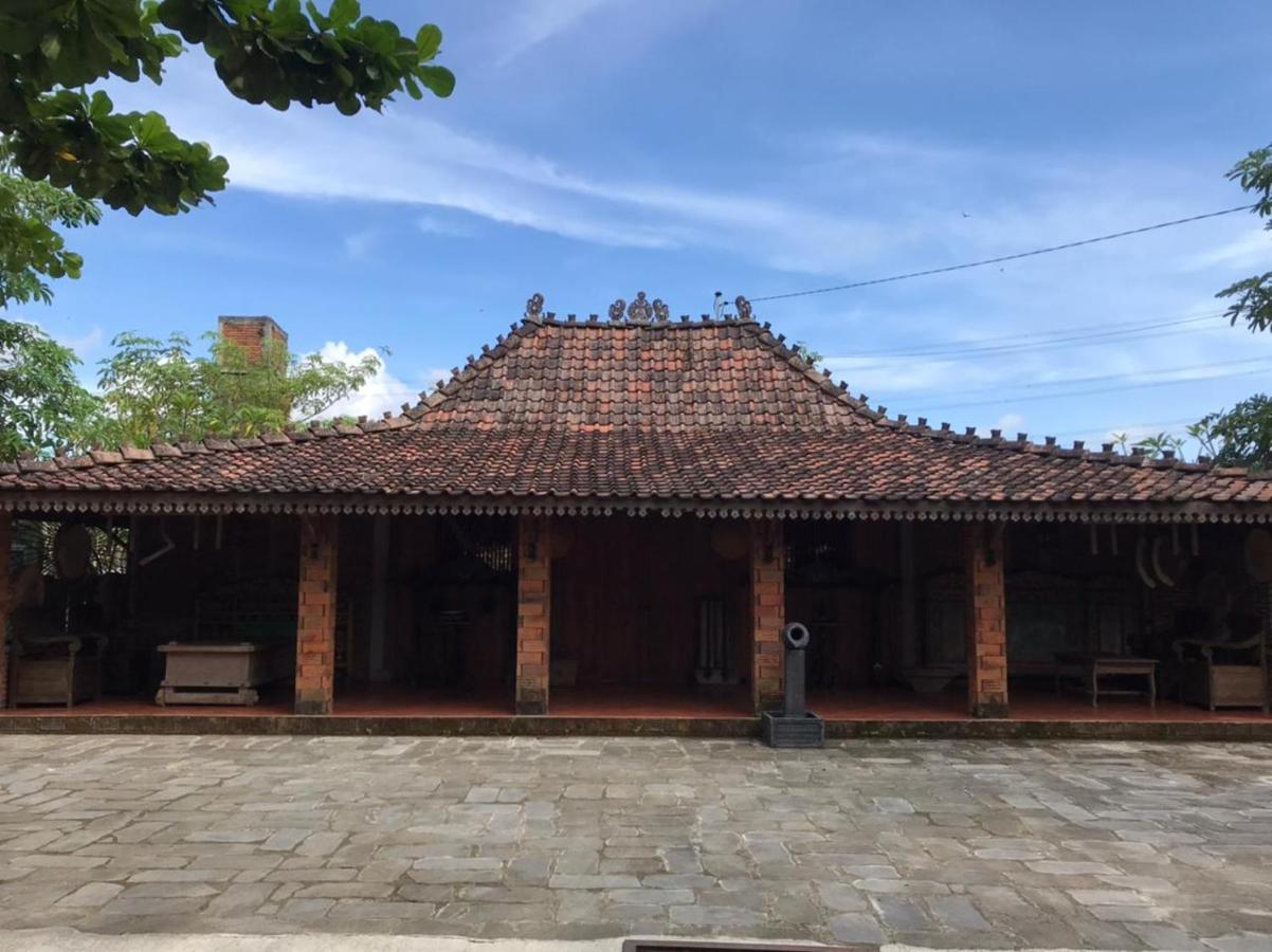Legiyem Homestay Yogyakarta Exteriér fotografie