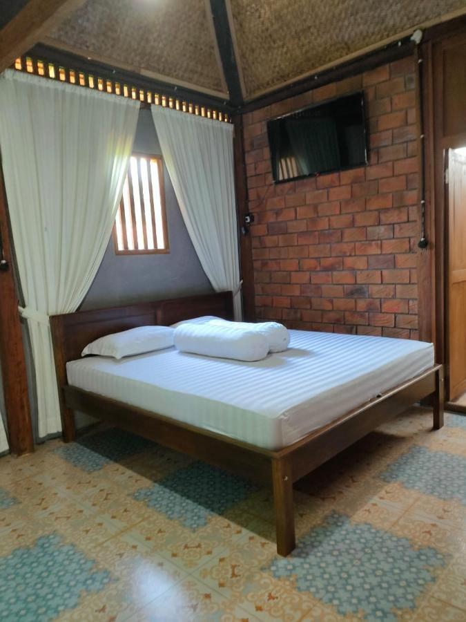 Legiyem Homestay Yogyakarta Exteriér fotografie