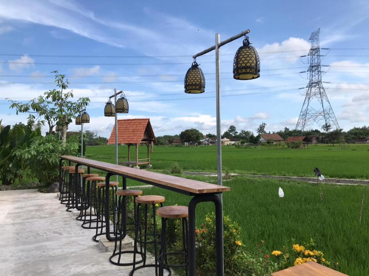 Legiyem Homestay Yogyakarta Exteriér fotografie