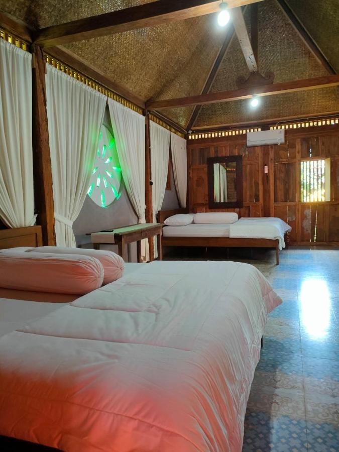 Legiyem Homestay Yogyakarta Exteriér fotografie