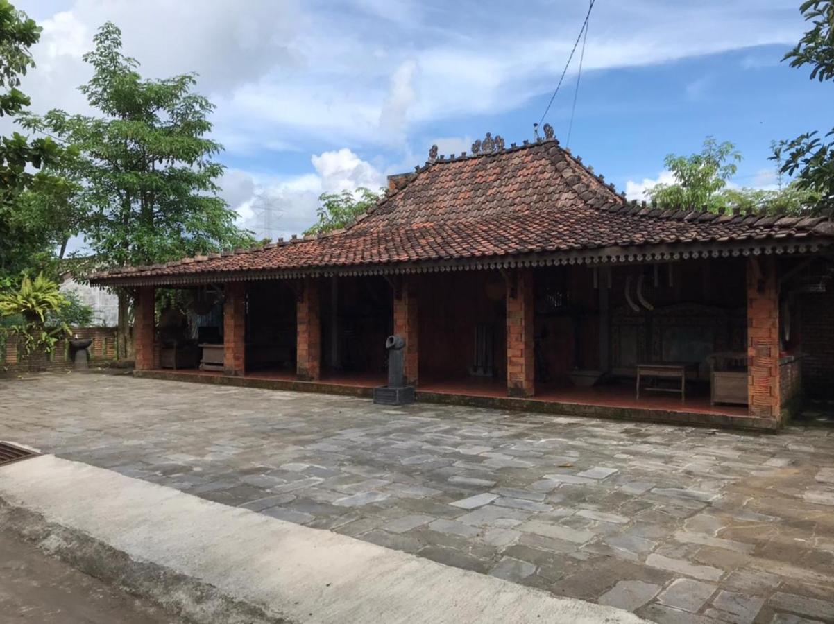 Legiyem Homestay Yogyakarta Exteriér fotografie