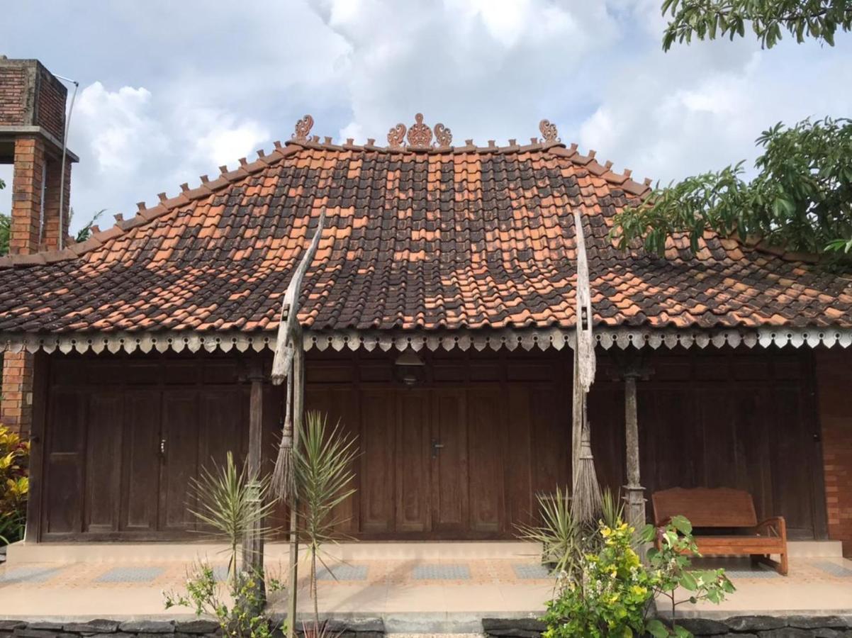 Legiyem Homestay Yogyakarta Exteriér fotografie