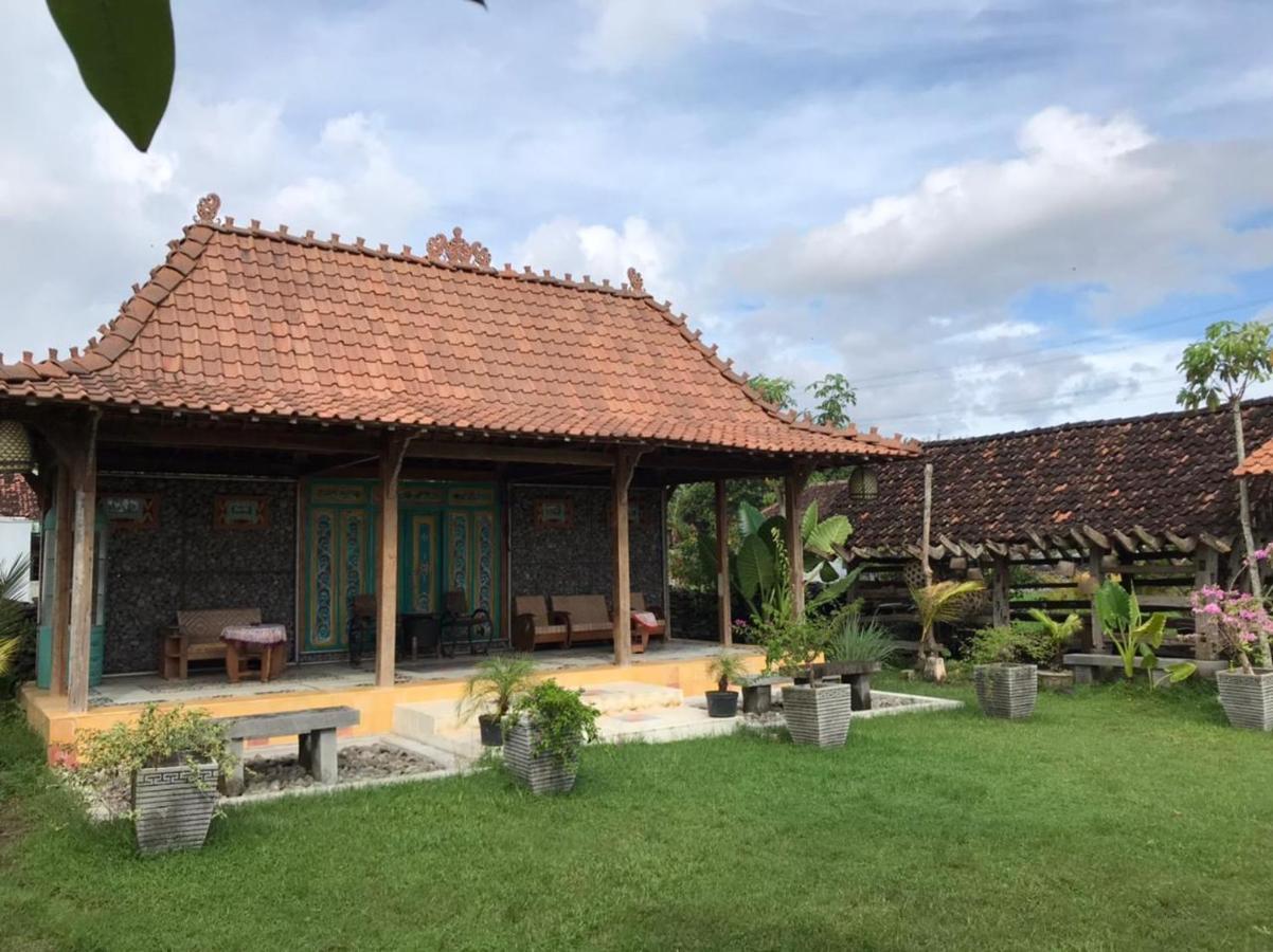 Legiyem Homestay Yogyakarta Exteriér fotografie