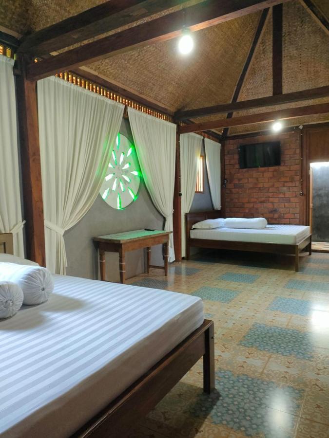 Legiyem Homestay Yogyakarta Exteriér fotografie