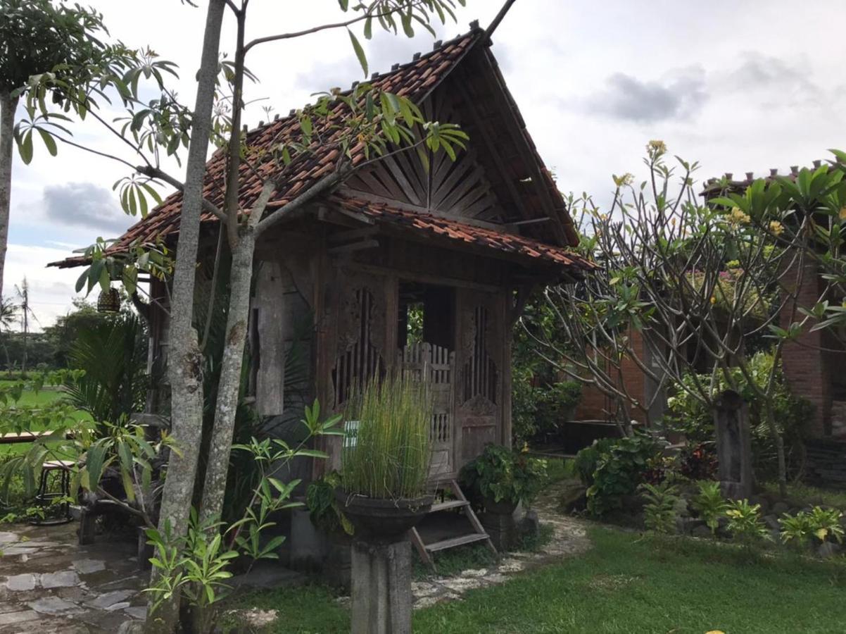 Legiyem Homestay Yogyakarta Exteriér fotografie