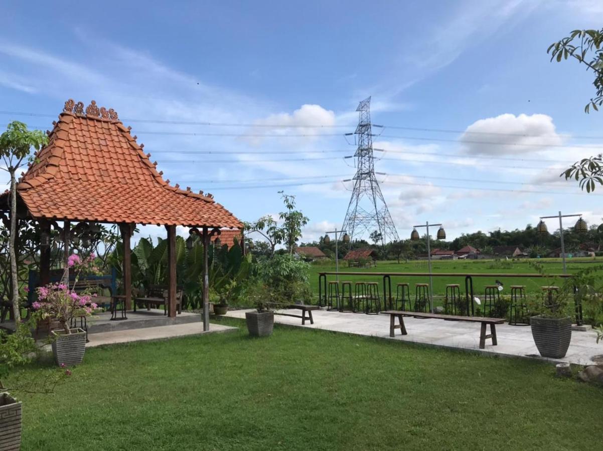 Legiyem Homestay Yogyakarta Exteriér fotografie