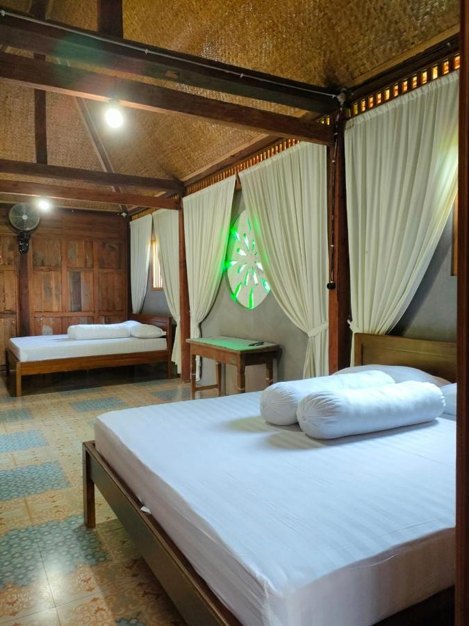Legiyem Homestay Yogyakarta Exteriér fotografie