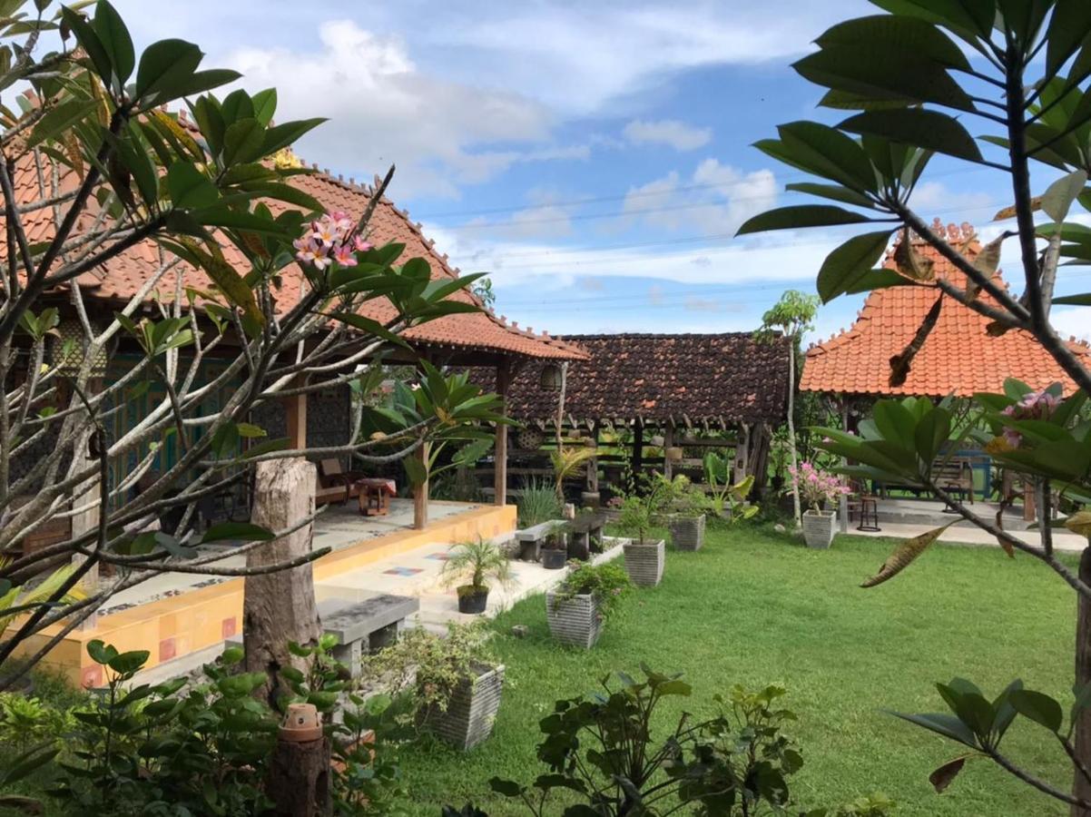 Legiyem Homestay Yogyakarta Exteriér fotografie