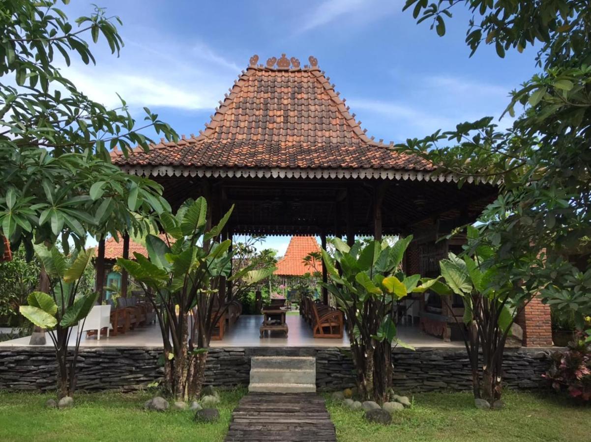 Legiyem Homestay Yogyakarta Exteriér fotografie