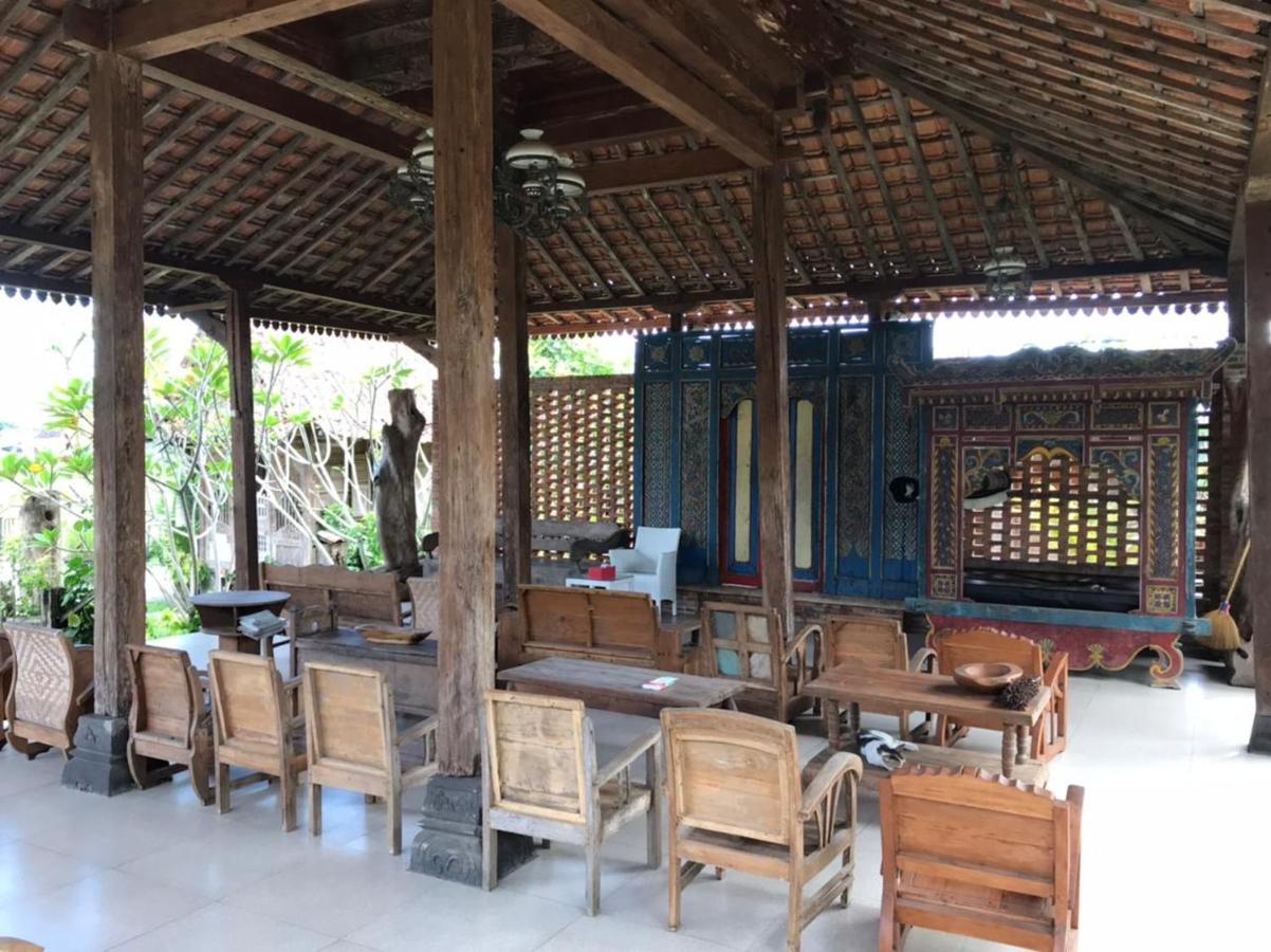 Legiyem Homestay Yogyakarta Exteriér fotografie