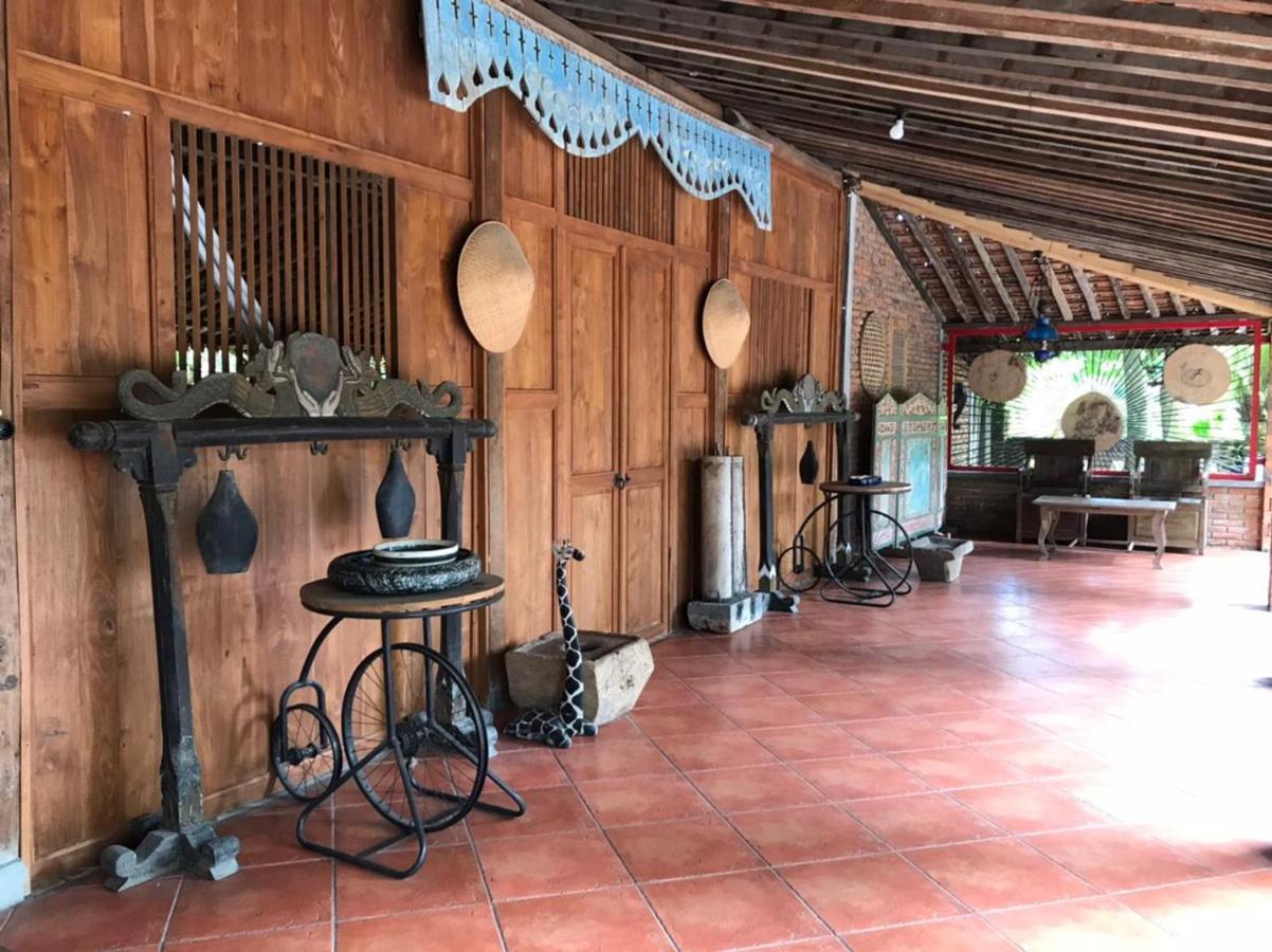 Legiyem Homestay Yogyakarta Exteriér fotografie