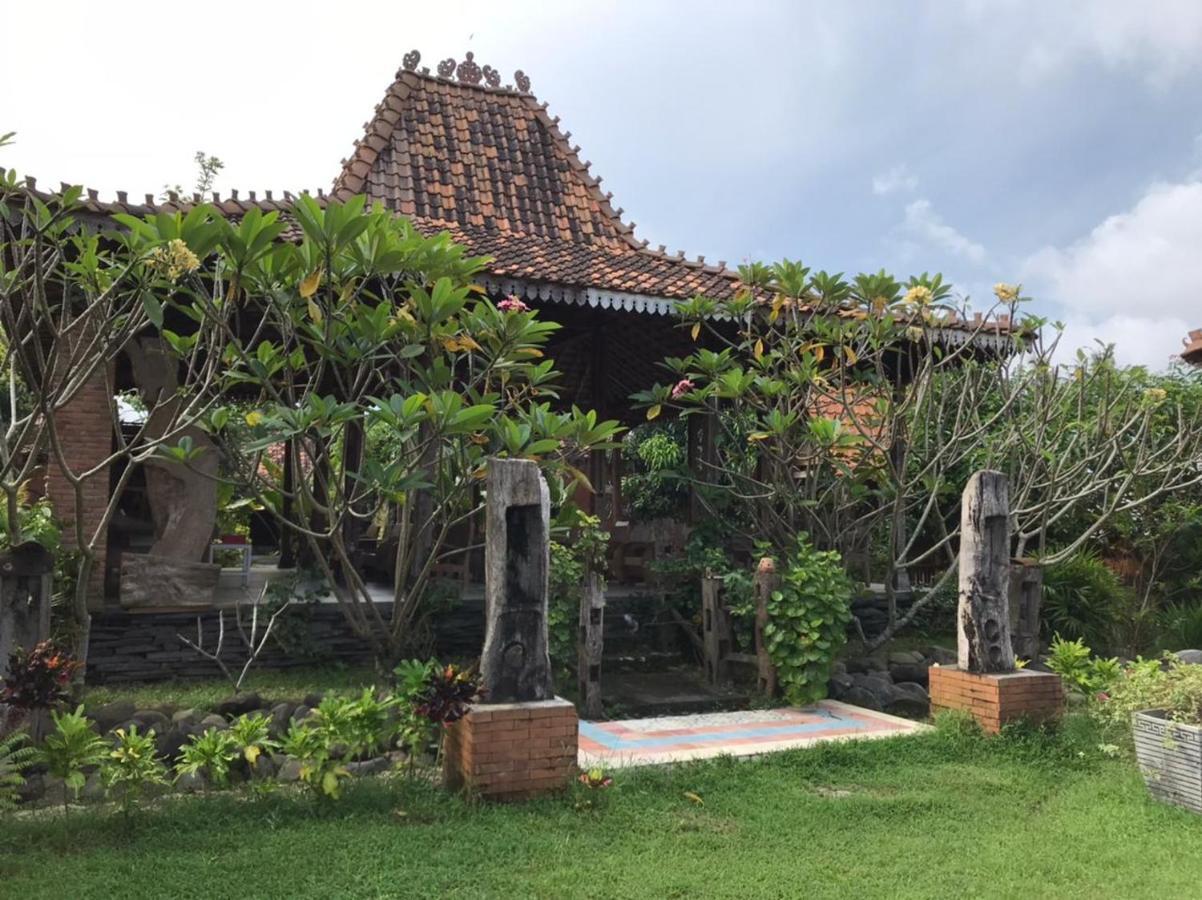 Legiyem Homestay Yogyakarta Exteriér fotografie