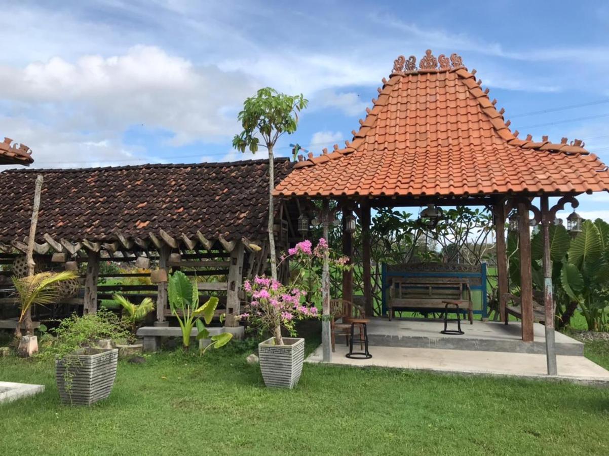 Legiyem Homestay Yogyakarta Exteriér fotografie
