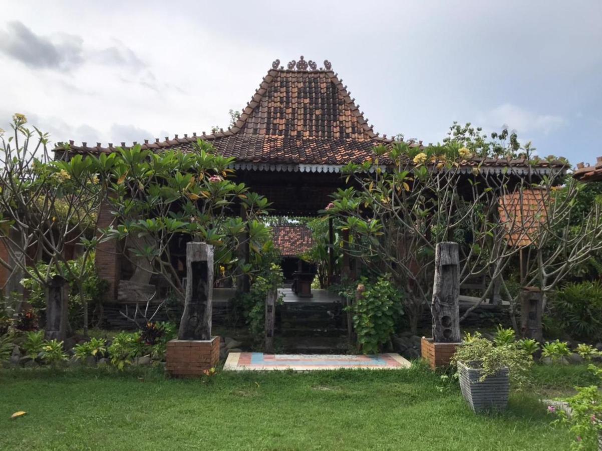 Legiyem Homestay Yogyakarta Exteriér fotografie