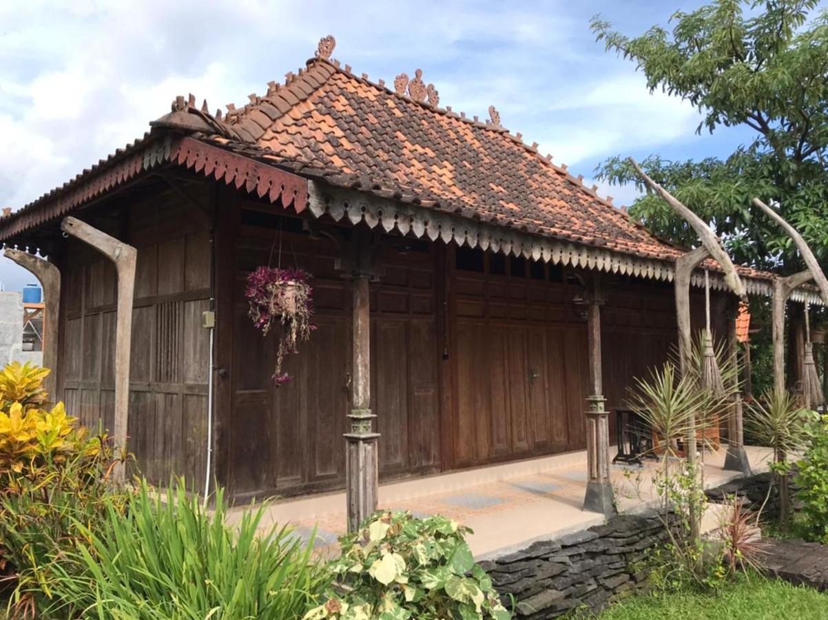 Legiyem Homestay Yogyakarta Exteriér fotografie