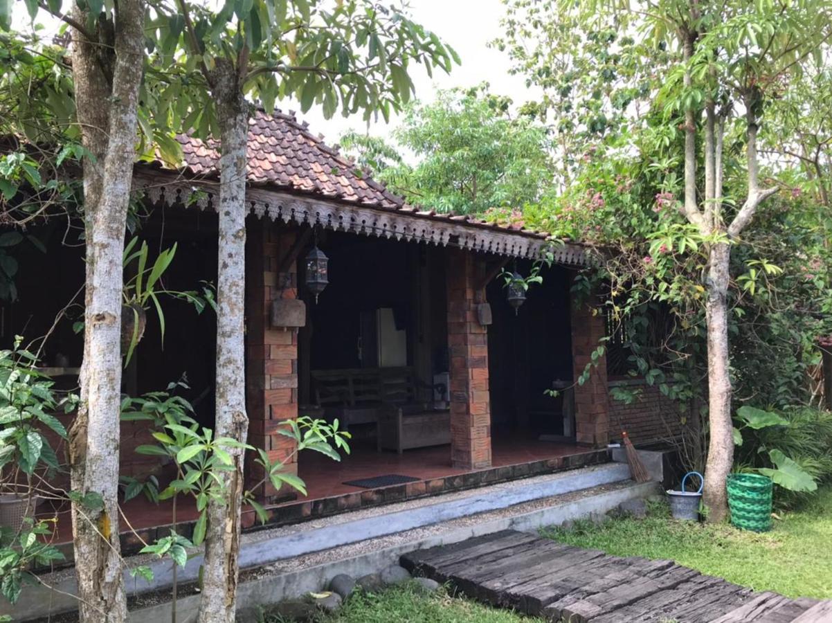 Legiyem Homestay Yogyakarta Exteriér fotografie