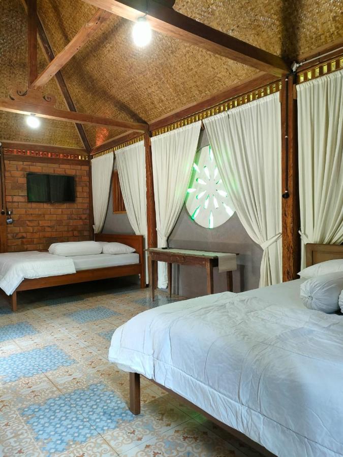 Legiyem Homestay Yogyakarta Exteriér fotografie