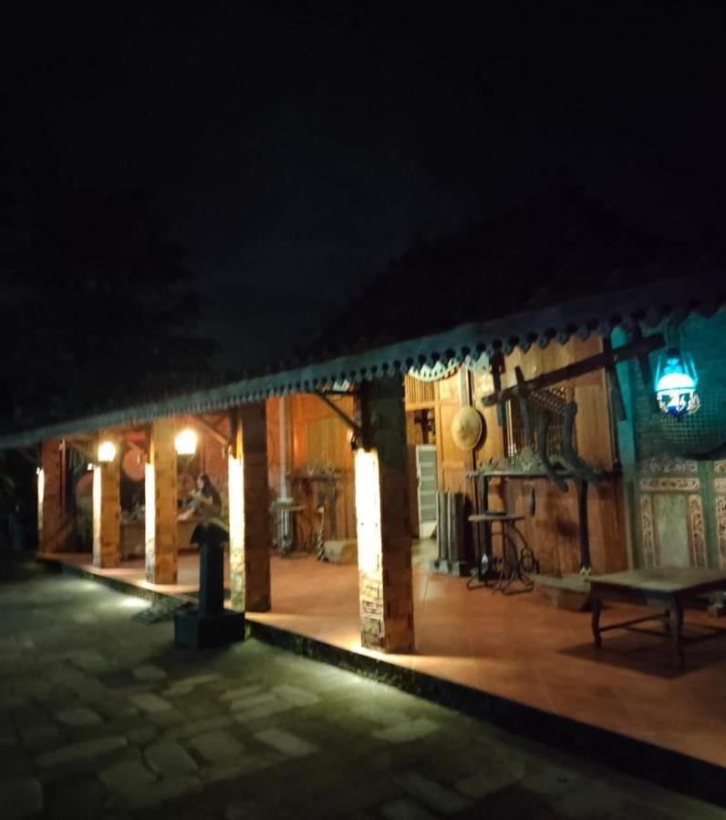 Legiyem Homestay Yogyakarta Exteriér fotografie